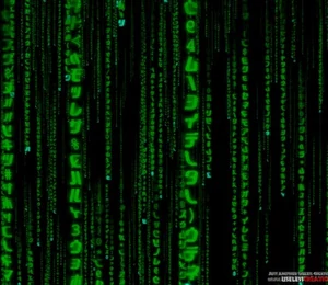 Revue de Web : Matrix en 60 secondes !